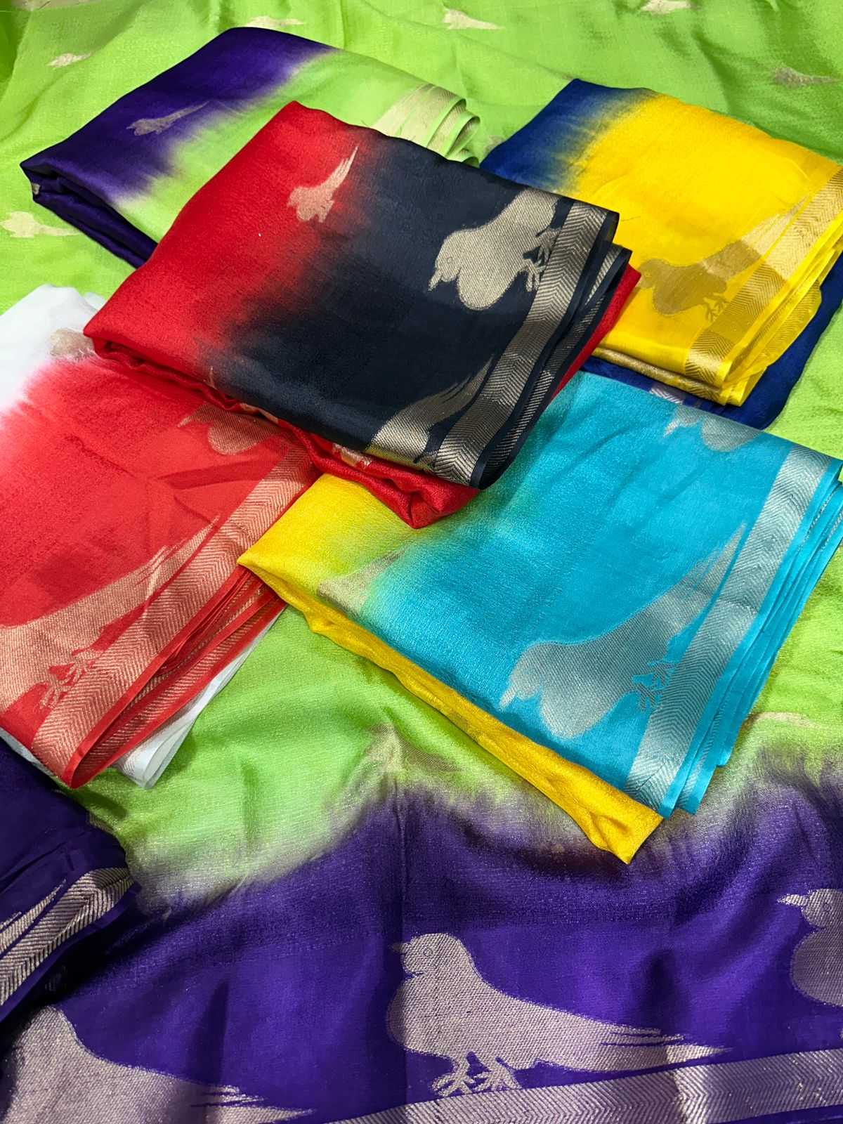 Ynf Soft Silk RIN104 APE241 Sarees Wholesale Ladies Sarees Plain Sarees Jacquard Saree Manufacturer