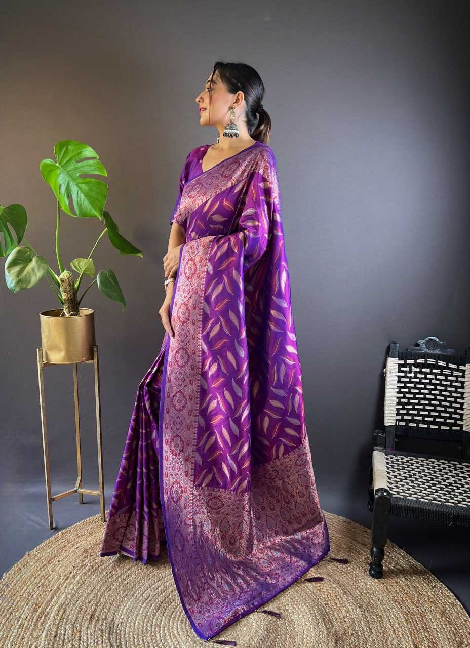 Ynf Soft Silk RIN116 REW01 Sarees Wholesale Silk Sarees Zari Sarees Sarees With Blouse Manufacturer