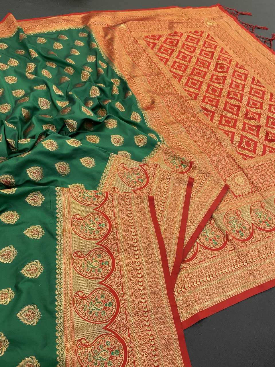 Ynf Soft Silk RIN116 REW01 Silk Sarees Wedding Collections Festive Collections Wholesale Soft Silk Sarees Designer Silk Sarees Zari Border Silk Sarees Manufacturer