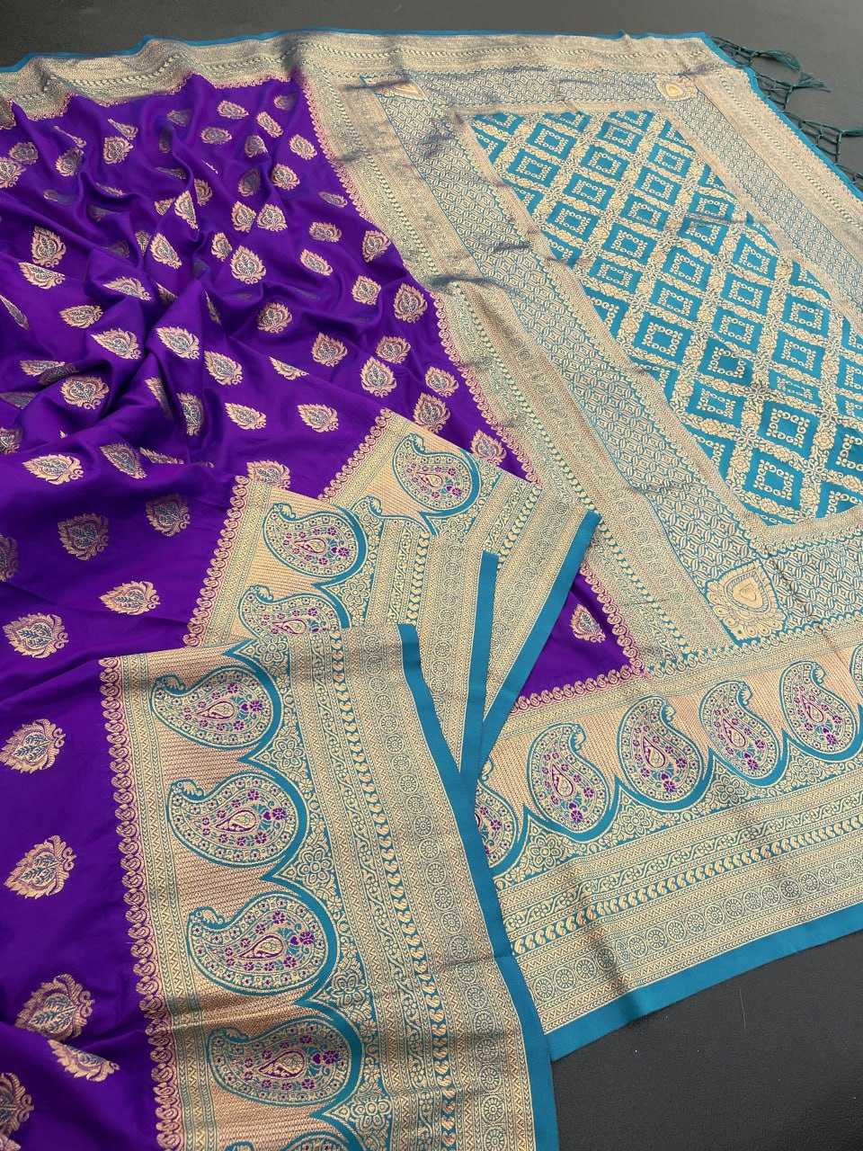 Ynf Soft Silk RIN116 REW01 Silk Sarees Wedding Collections Festive Collections Wholesale Soft Silk Sarees Designer Silk Sarees Zari Border Silk Sarees Manufacturer