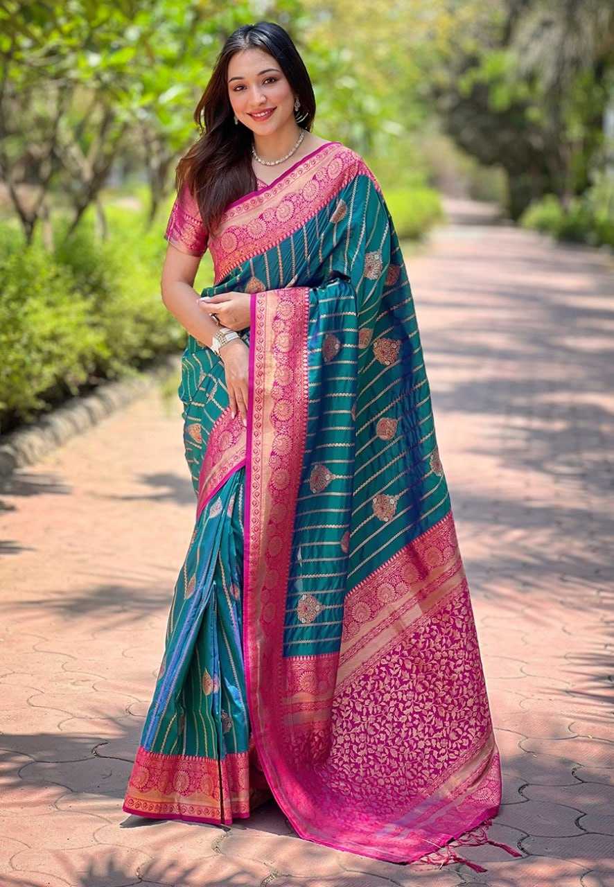 Ynf Soft Silk RIN116 REW67 Silk Sarees Wholesale Soft Silk Sarees Brocade Sarees Zari Border Silk Sarees Manufacturer