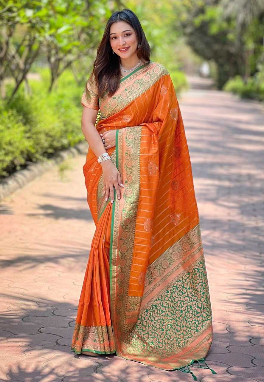 Ynf Soft Silk RIN116 REW67 Silk Sarees Wholesale Soft Silk Sarees Brocade Sarees Zari Border Silk Sarees Manufacturer