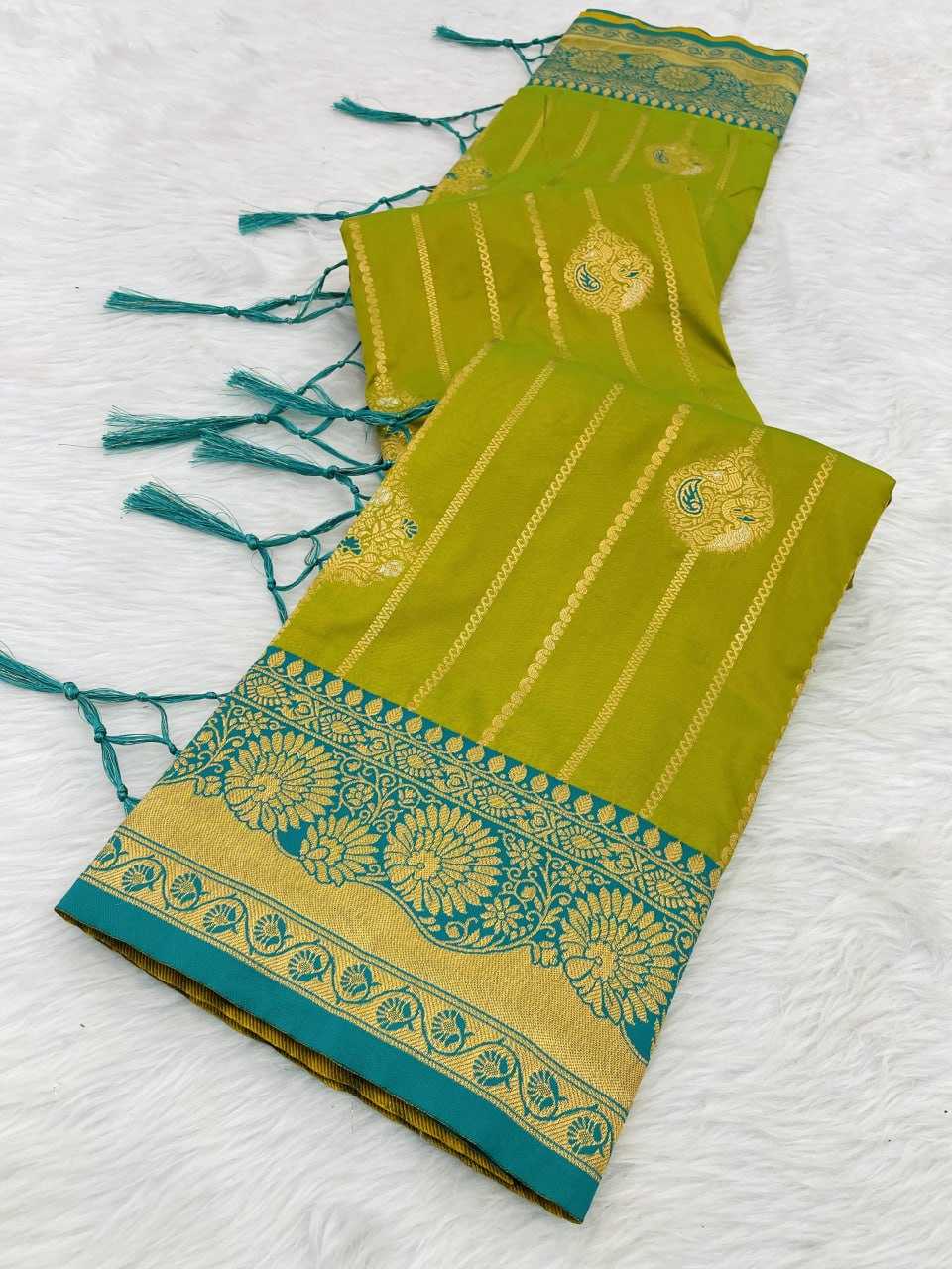 Ynf Soft Silk RIN116 REW67 Silk Sarees Wholesale Soft Silk Sarees Brocade Sarees Zari Border Silk Sarees Manufacturer