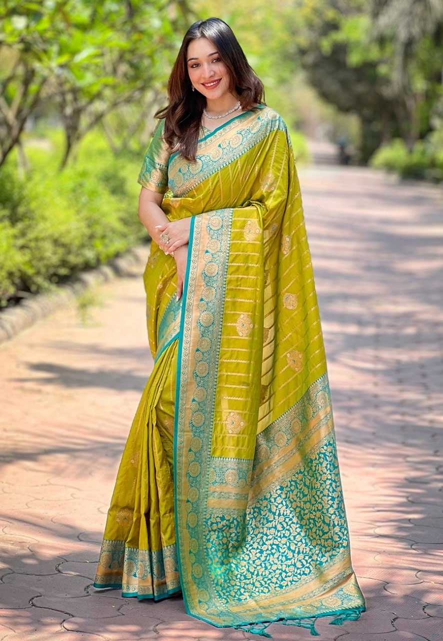 Ynf Soft Silk RIN116 REW67 Silk Sarees Wholesale Soft Silk Sarees Brocade Sarees Zari Border Silk Sarees Manufacturer