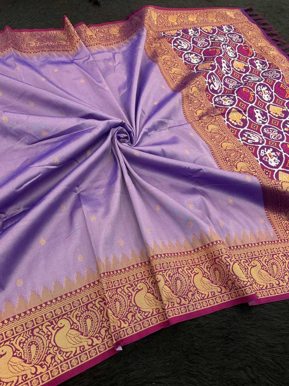 Ynf Tissue RIN116 REW37 Silk Sarees Wholesale Brocade Sarees Designer Silk Sarees Zari Border Silk Sarees Manufacturer