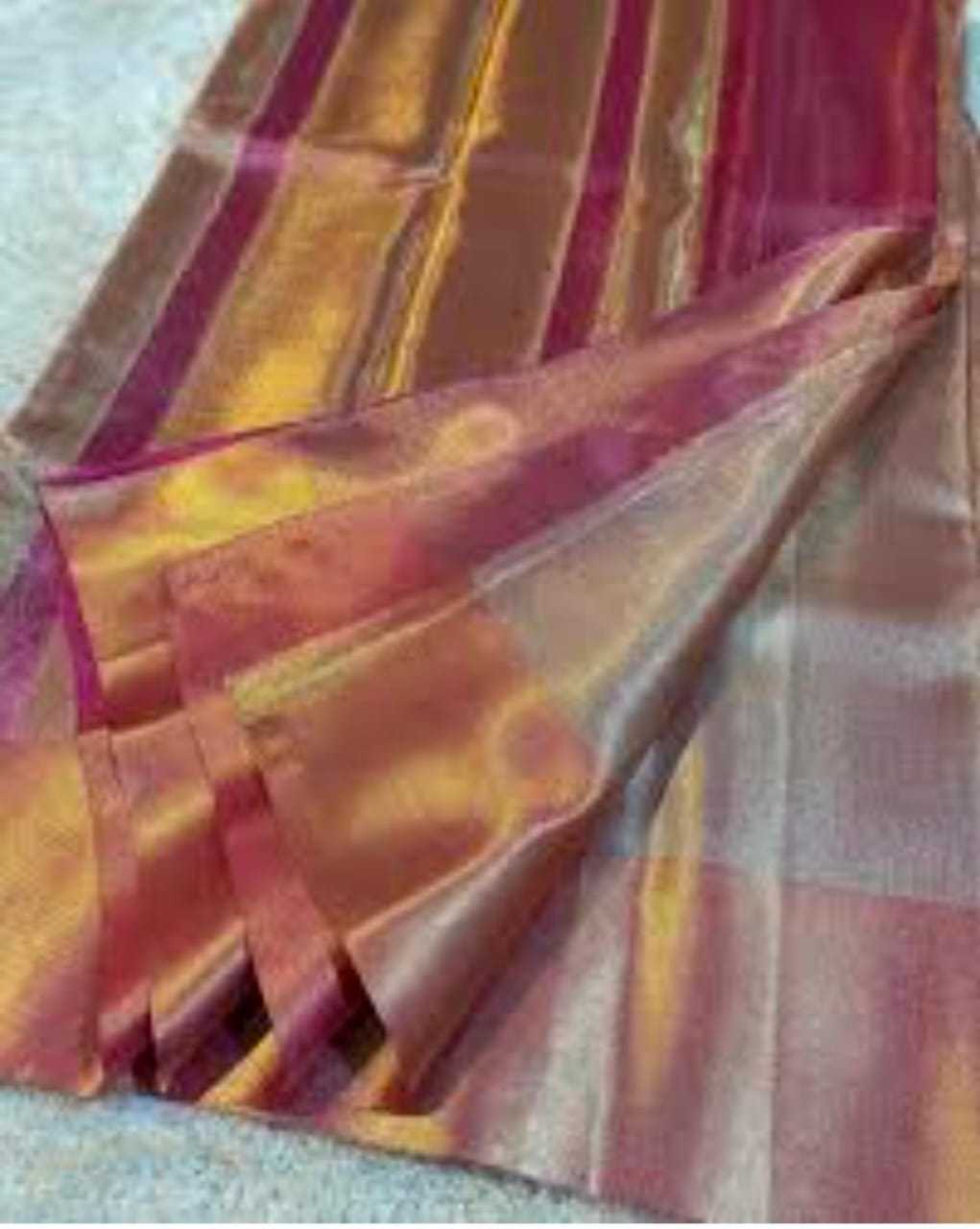 Ynf Tissue Silk KESH131 JYOTHIKA INSPIRED COLLECTION Sarees Silk Sarees Bollywood Collections Wholesale Kanjeevaram Sarees Tissue Silk Saree Zari Border Silk Sarees Jyothika Collection Manufacturer