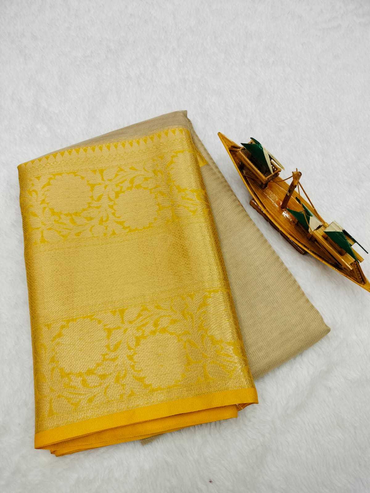 Ynf Tissue Silk KESH131 VNF04 Sarees Wholesale Tissue Silk Saree Traditional Sarees Festive Sarees Manufacturer