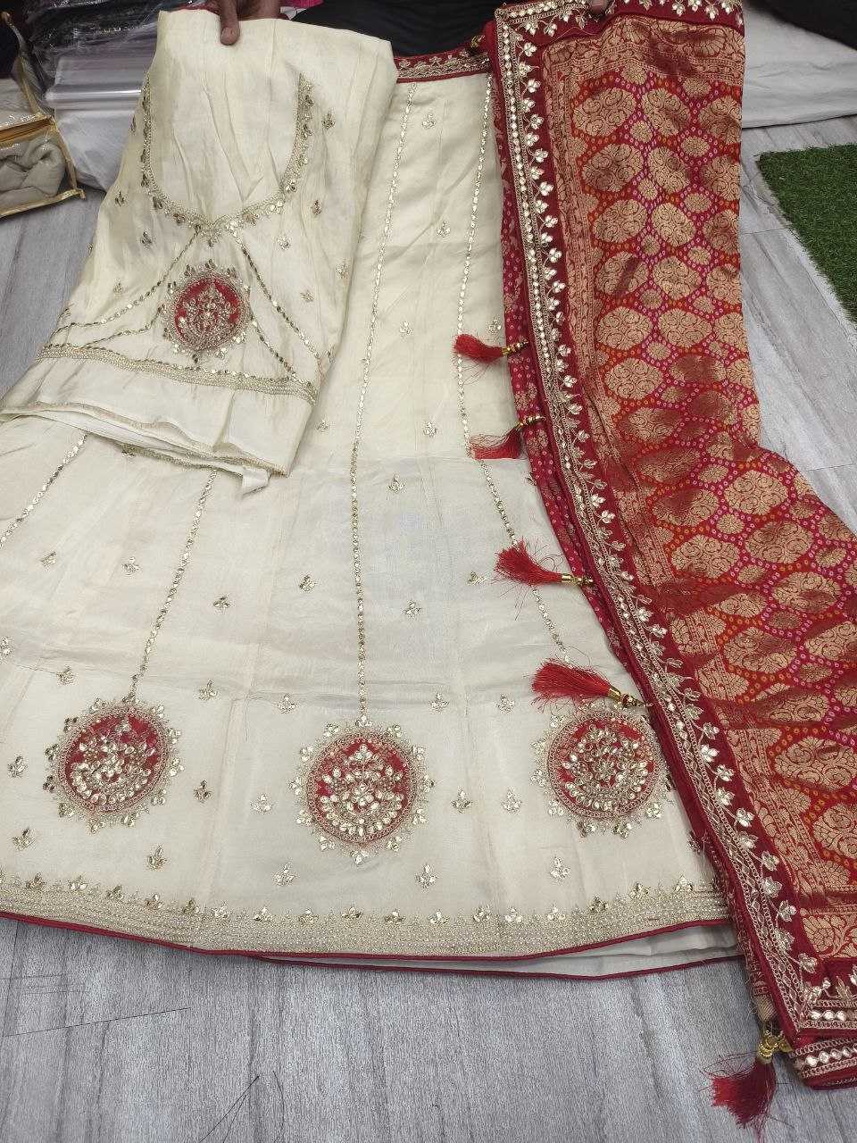 Ynf Tissue Silk KESH179 AHB01 Lehengas Wedding Collections Festive Collections Wholesale Silk Lehenga Designer Lehenga Choli Chaniya Choli Manufacturer