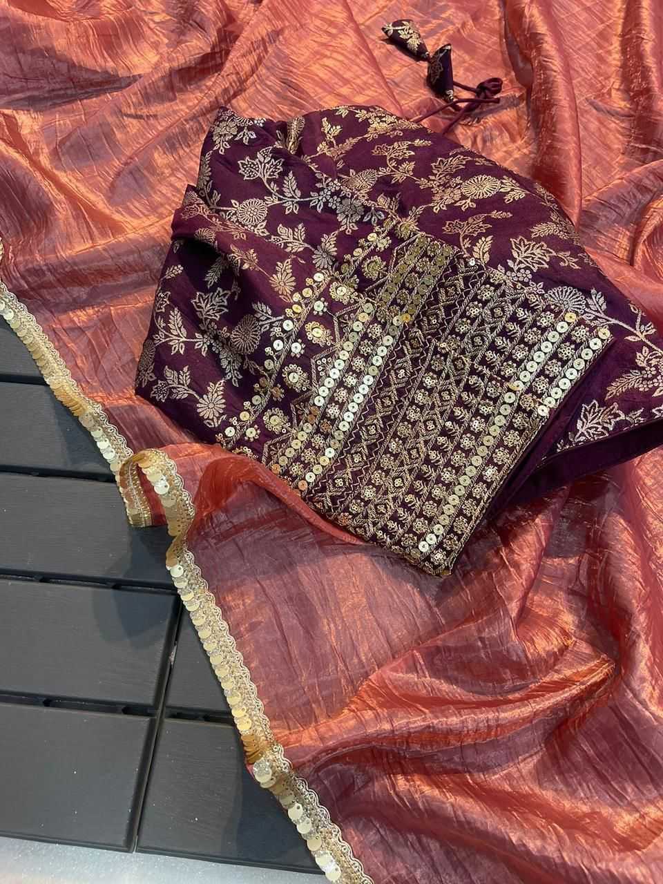 Ynf Tissue Silk KESH195 KRF14 Silk Sarees Wedding Collections Festive Collections Wholesale Heavy Silk Sarees Designer Silk Sarees Fancy Silk Sarees Manufacturer