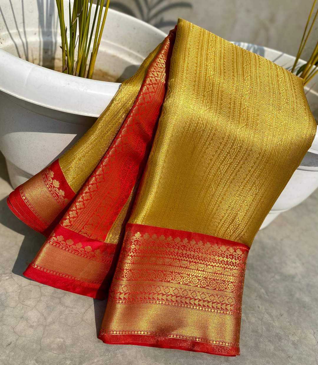 Ynf Tissue Silk KESH418 MKD08 Sarees Silk Sarees Wedding Collections Wholesale Fancy Sarees Banarasi Silk Sarees Tissue Silk Saree Manufacturer