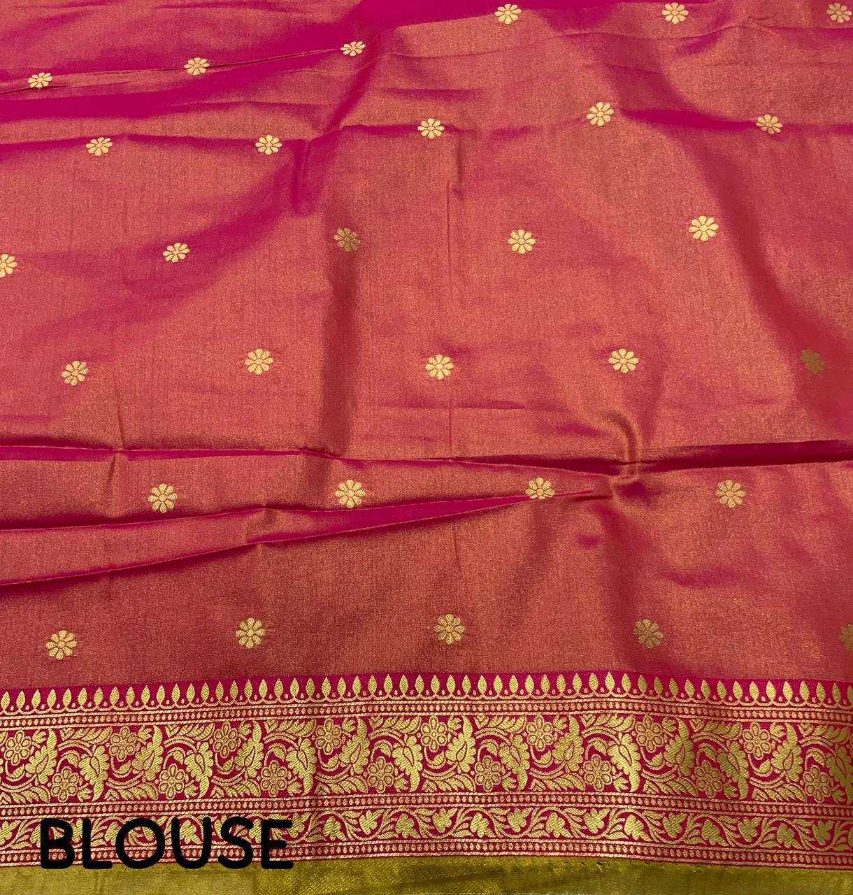 Ynf Tissue Silk KESH433 027 Sarees Wholesale Designer Sarees Tissue Silk Saree Festive Sarees Manufacturer