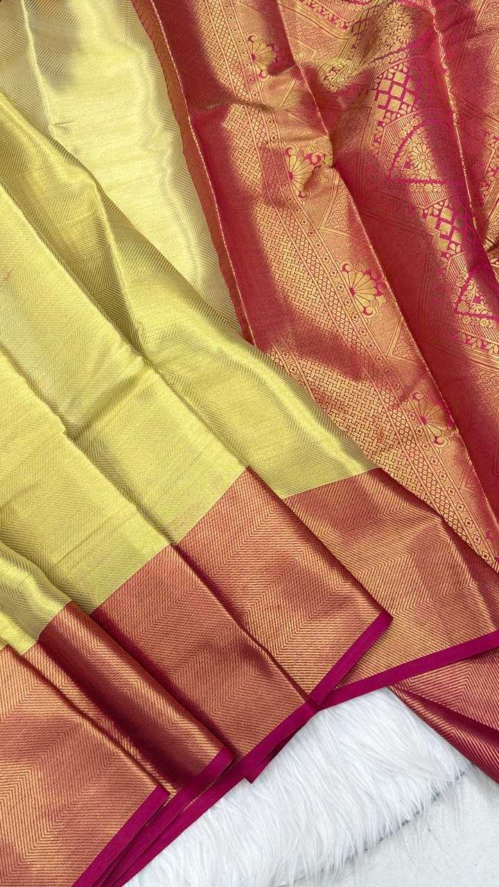 Ynf Tissue Silk RIN170 RUD05 Sarees Wedding Collections Festive Collections Wholesale Fancy Sarees Tissue Silk Saree Festive Sarees Manufacturer