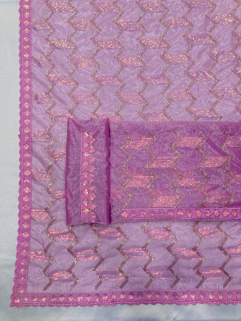 Ynf Twill Net RIN188 Kohinoor2 Sarees Wholesale Net Sarees Embroidered Sarees Cutwork Saree Manufacturer