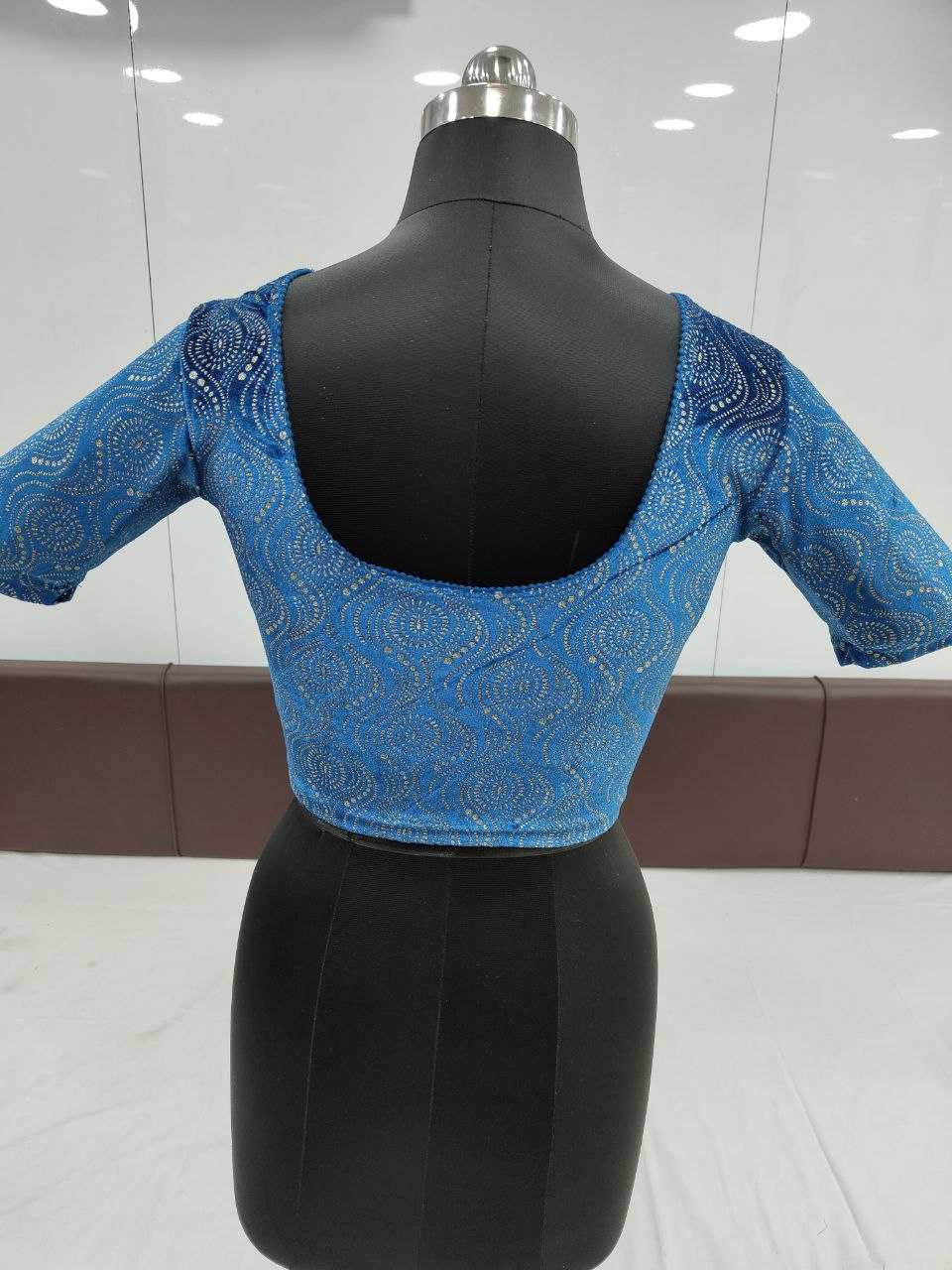 Ynf Velvet KESH231 GEETANJALI Readymade Blouses Wedding Collections Festive Collections Wholesale Blouse Designer Blouse Stretchable Blouse Velvet Blouse Manufacturer