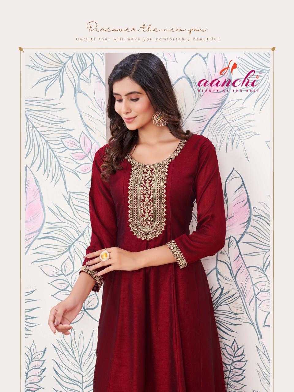 Ynf Vichitra Silk KESH443 Plus Charmi Setwise Collections Wholesale Gowns Catalogs Manufacturer