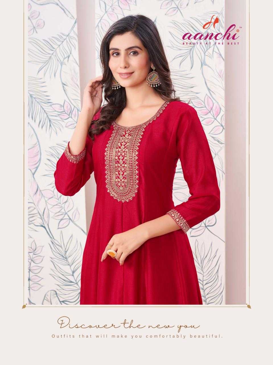 Ynf Vichitra Silk KESH443 Plus Charmi Setwise Collections Wholesale Gowns Catalogs Manufacturer