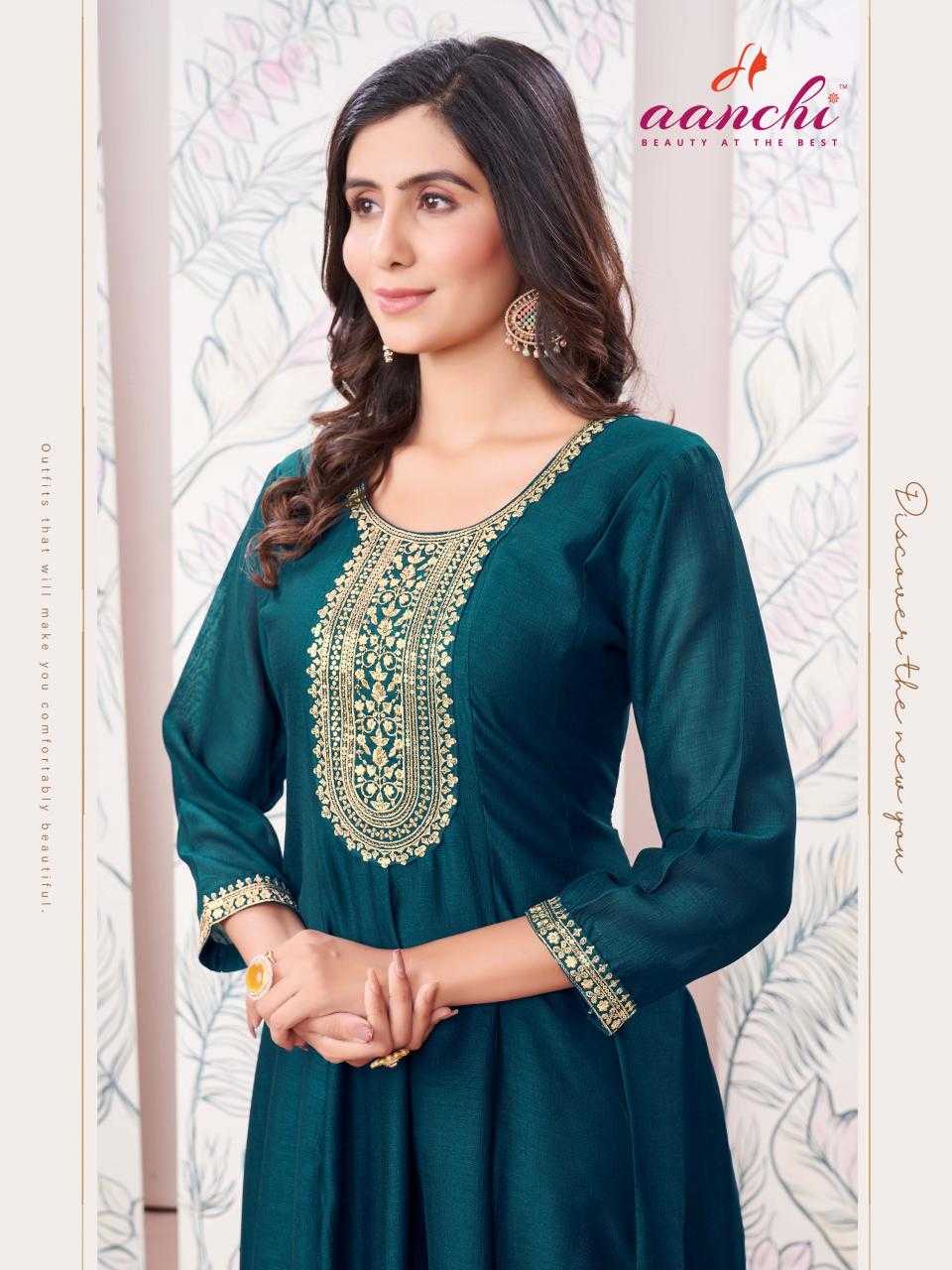 Ynf Vichitra Silk KESH443 Plus Charmi Setwise Collections Wholesale Gowns Catalogs Manufacturer