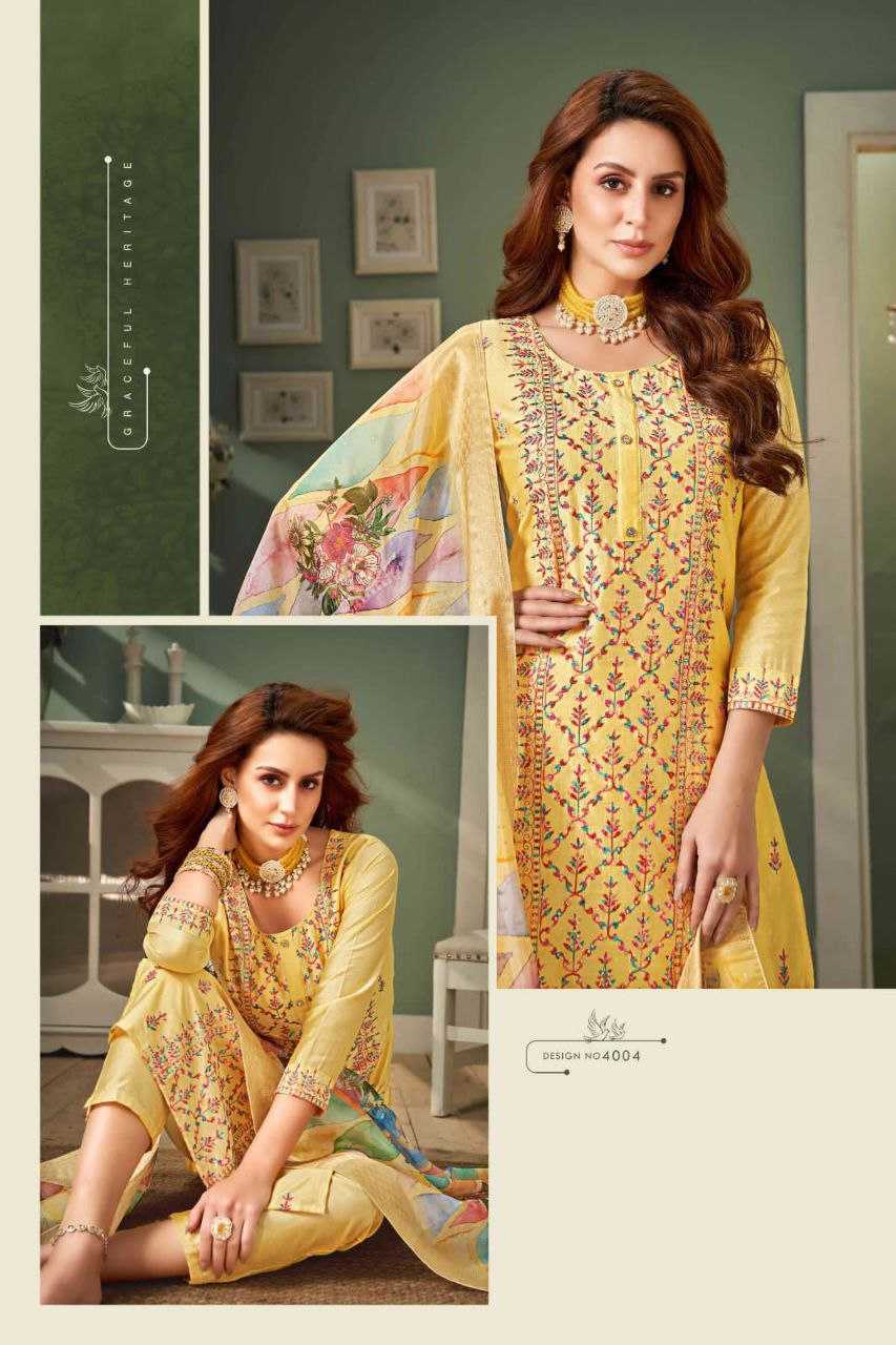 Ynf Viscose KESH354 ELITE VOL.04 Suits & Dresses Wholesale Ladies Suits Printed Suits Party wear suits Manufacturer