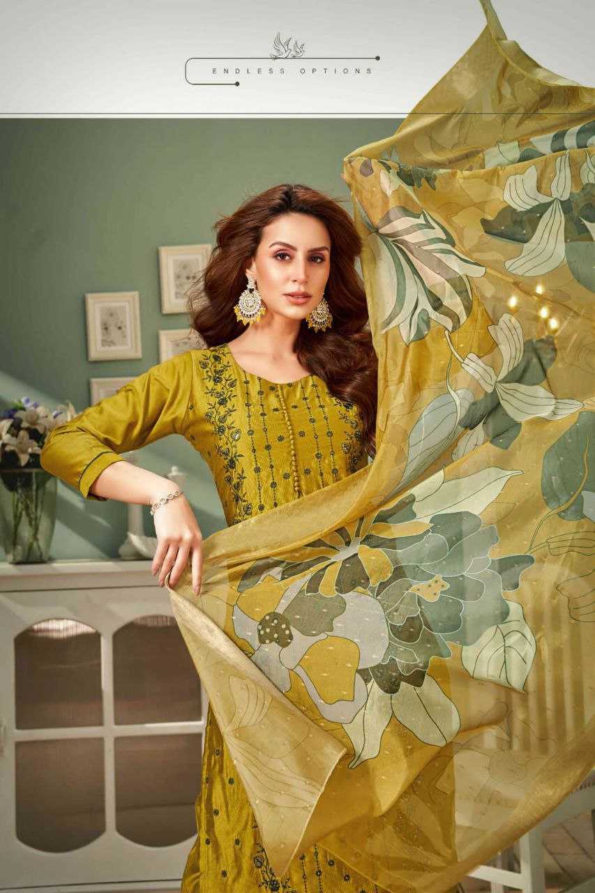 Ynf Viscose KESH354 ELITE VOL.04 Suits & Dresses Wholesale Ladies Suits Printed Suits Party wear suits Manufacturer