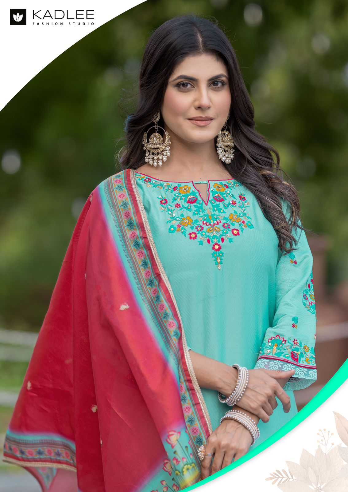 Ynf Viscose KESH43 Nirvana Suits & Dresses Wholesale Embroidery Suits Designer Suits Handloom Suits Manufacturer