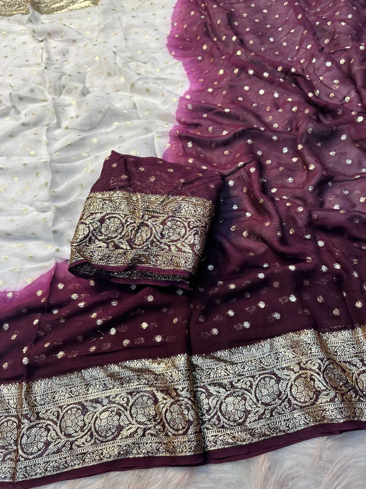 Ynf Viscose RIN104 APE223 Sarees Wholesale Fancy Sarees Cotton Linen Sarees Zari Sarees Manufacturer