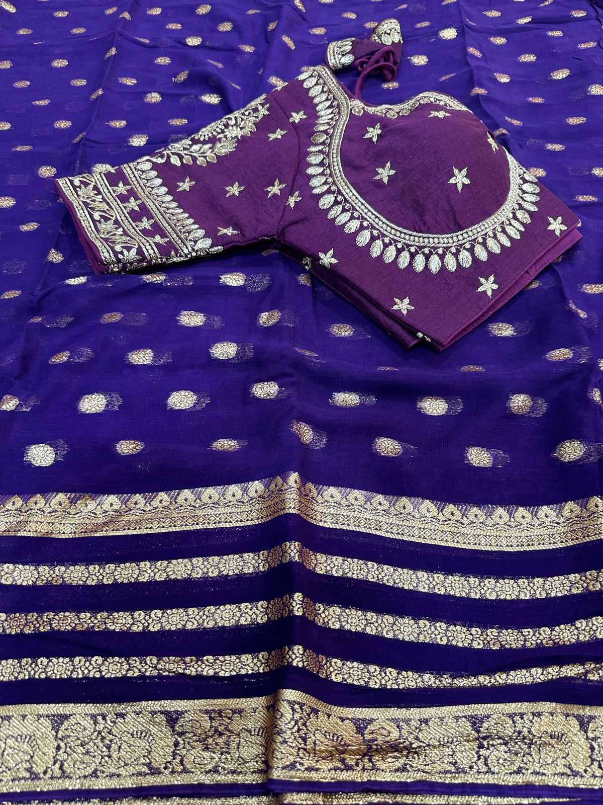 Ynf Viscose RIN104 APE72 Sarees Wedding Collections Festive Collections Wholesale Work Sarees Embroidered Sarees Viscose Saree Manufacturer