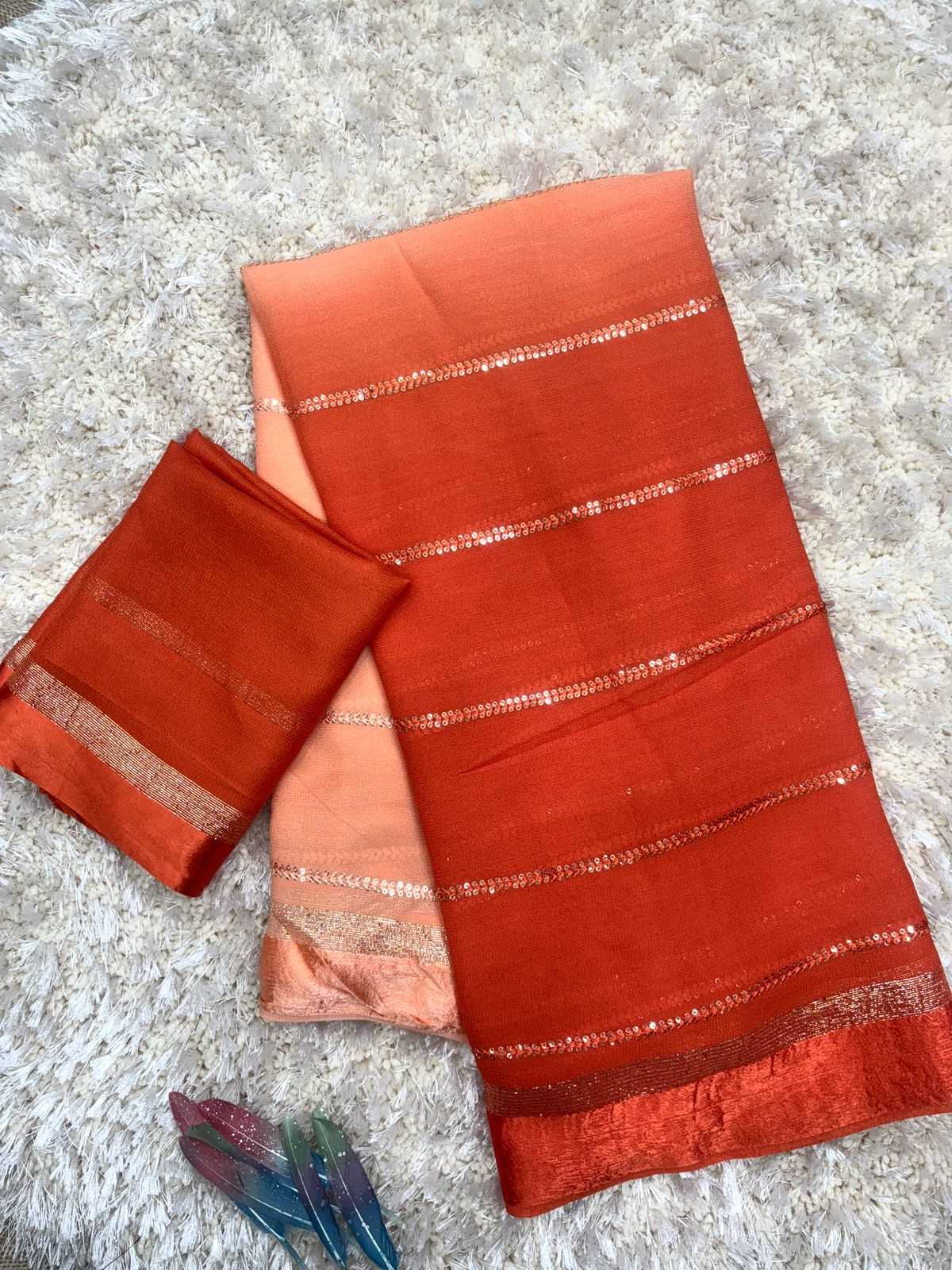 Ynf Viscose RIN178 SNT01 Sarees Wedding Collections Festive Collections Wholesale Georgette Sarees Viscose Saree Satin Sarees Manufacturer