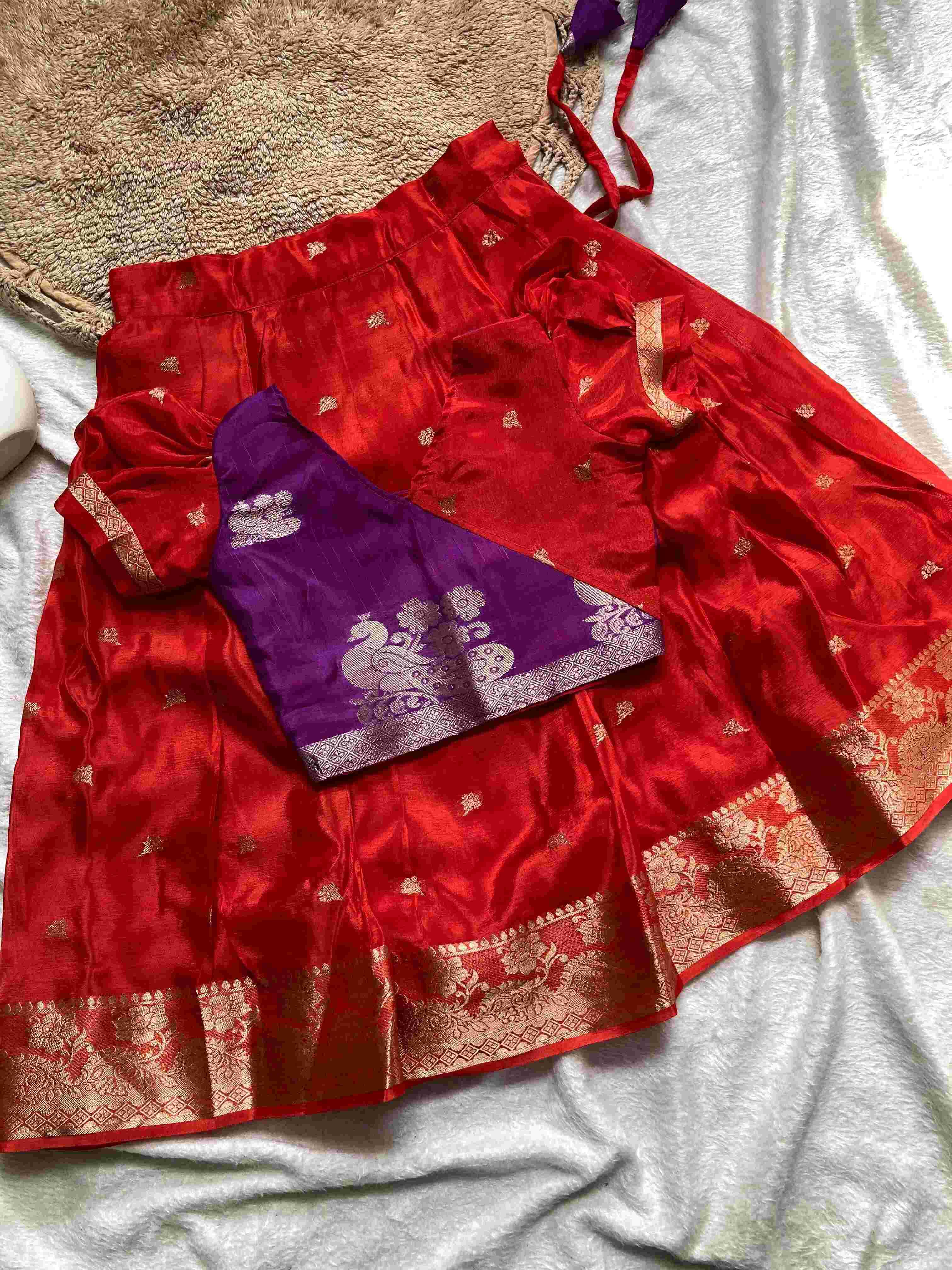 Ynf Viscose RIN193 APN01 Kids Wear Wedding Collections Festive Collections Wholesale Kids Lehenga Kids Gown Kids Festive Wear Manufacturer