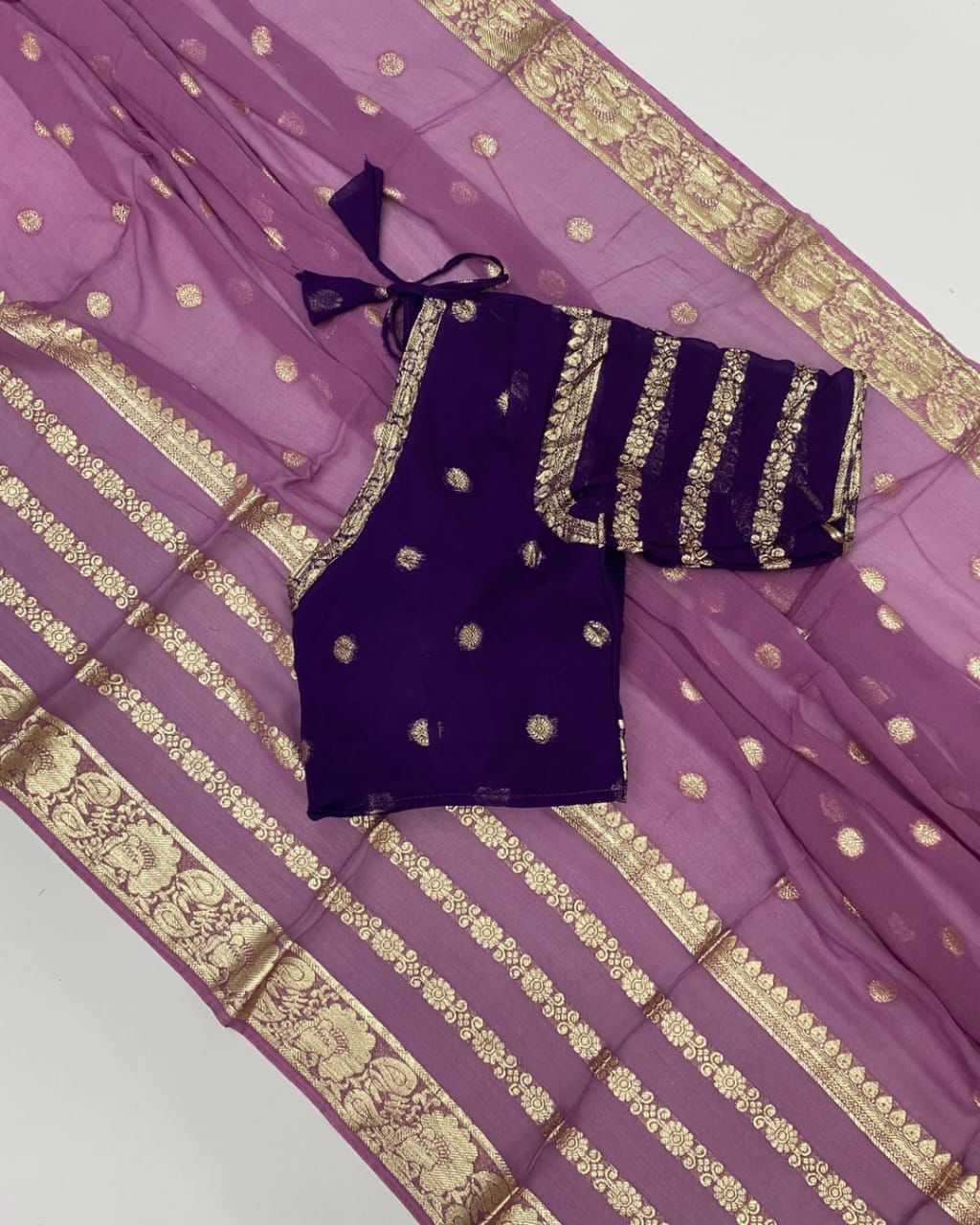 Ynf Viscouse Crushed Georgette RIN104 APE103 Sarees Wedding Collections Festive Collections Wholesale Georgette Sarees Viscose Saree Holi Collections Manufacturer