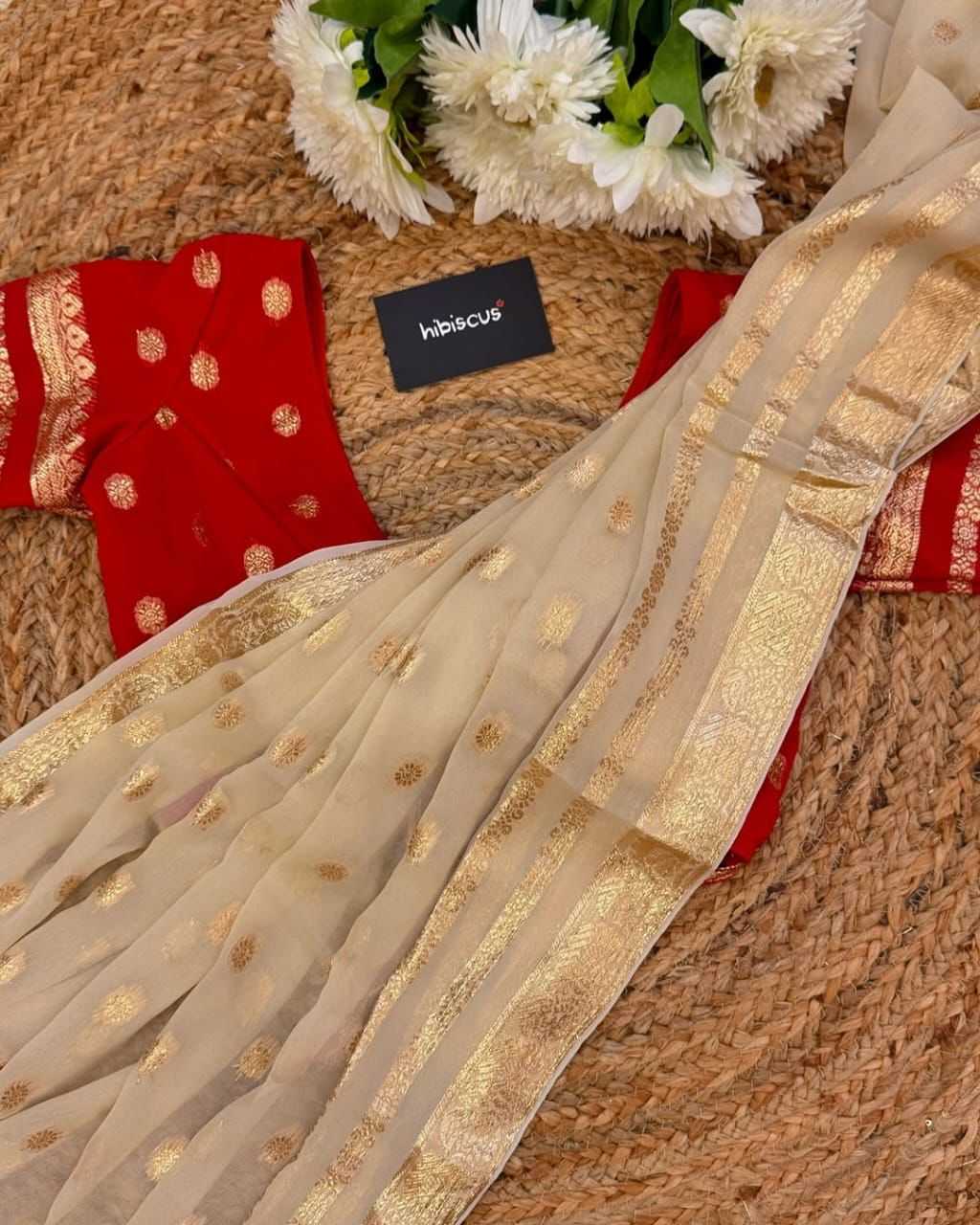 Ynf Viscouse Crushed Georgette RIN104 APE197 Sarees Wedding Collections Festive Collections Wholesale Georgette Sarees Viscose Saree Holi Collections Manufacturer