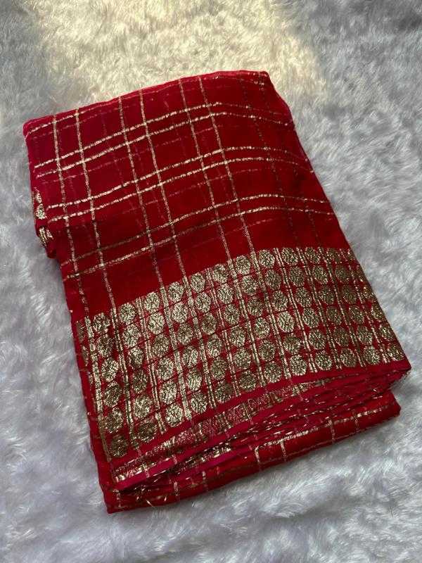 Ynf Viscouse Crushed Georgette RIN104 APE98 Sarees Wedding Collections Festive Collections Wholesale Georgette Sarees Holi Collections Eid Collections Manufacturer