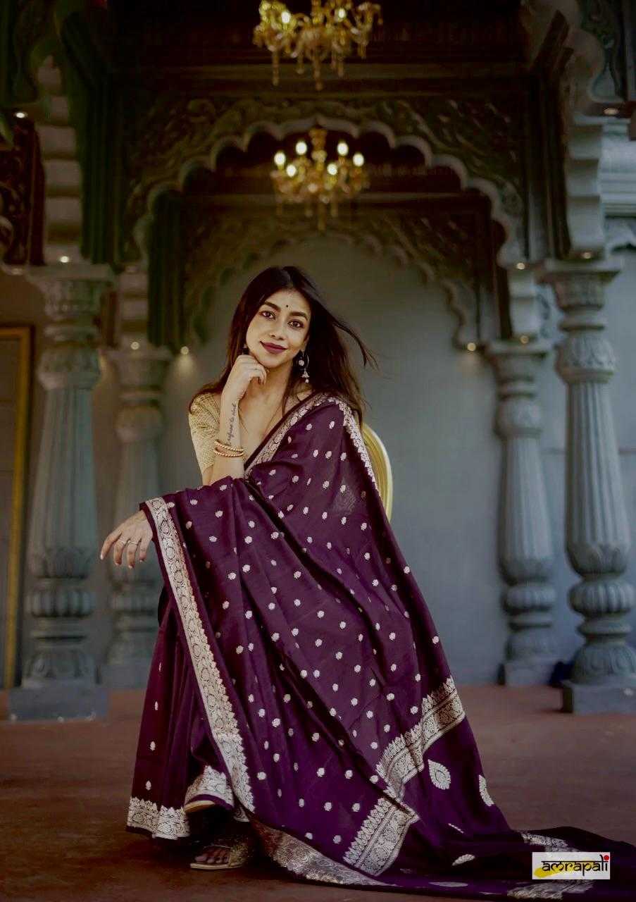 Ynf Banarasi Soft Silk RIN101 AAYNA - 40155 COTTON Sarees Silk Sarees Wedding Collections Wholesale Banarasi Silk Sarees With Zari Work Festive Sarees Reception Outfits Manufacturer