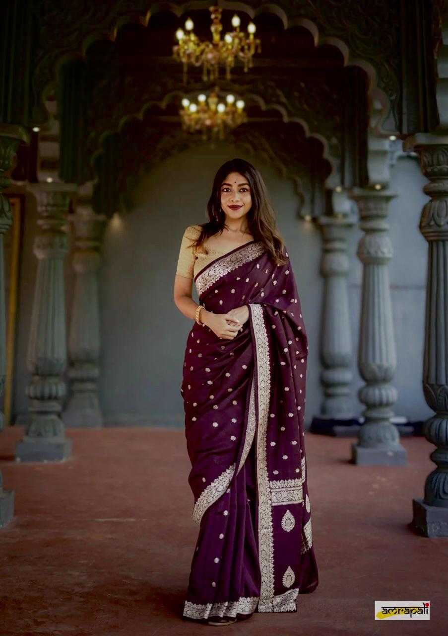 Ynf Banarasi Soft Silk RIN101 AAYNA - 40155 COTTON Sarees Silk Sarees Wedding Collections Wholesale Banarasi Silk Sarees With Zari Work Festive Sarees Reception Outfits Manufacturer