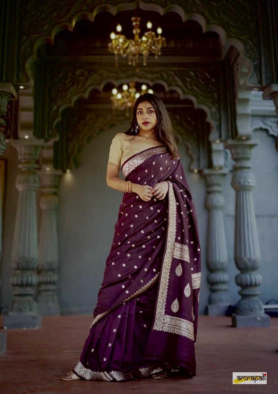 Ynf Banarasi Soft Silk RIN101 AAYNA - 40155 COTTON Sarees Silk Sarees Wedding Collections Wholesale Banarasi Silk Sarees With Zari Work Festive Sarees Reception Outfits Manufacturer