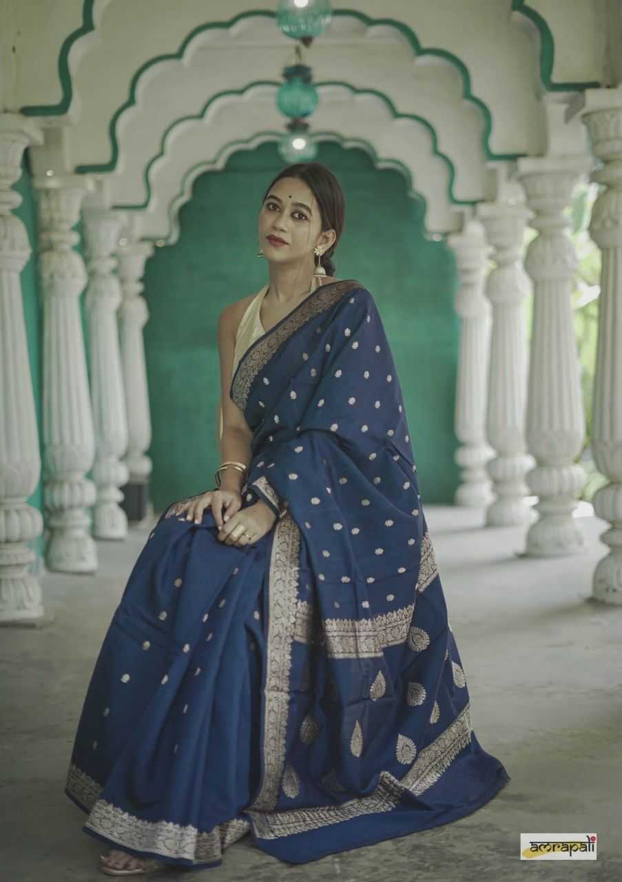 Ynf Banarasi Soft Silk RIN101 AAYNA - 40155 COTTON Sarees Silk Sarees Wedding Collections Wholesale Banarasi Silk Sarees With Zari Work Festive Sarees Reception Outfits Manufacturer