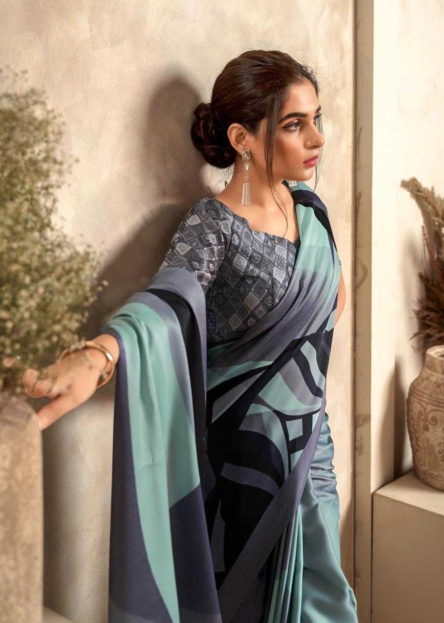 Ynf Crepe Silk KESH416 RajPath-Jasmine Silk Sarees Wedding Collections Wholesale Crepe Silk Saree Party Wear Silk Sarees Designer Silk Sarees Manufacturer