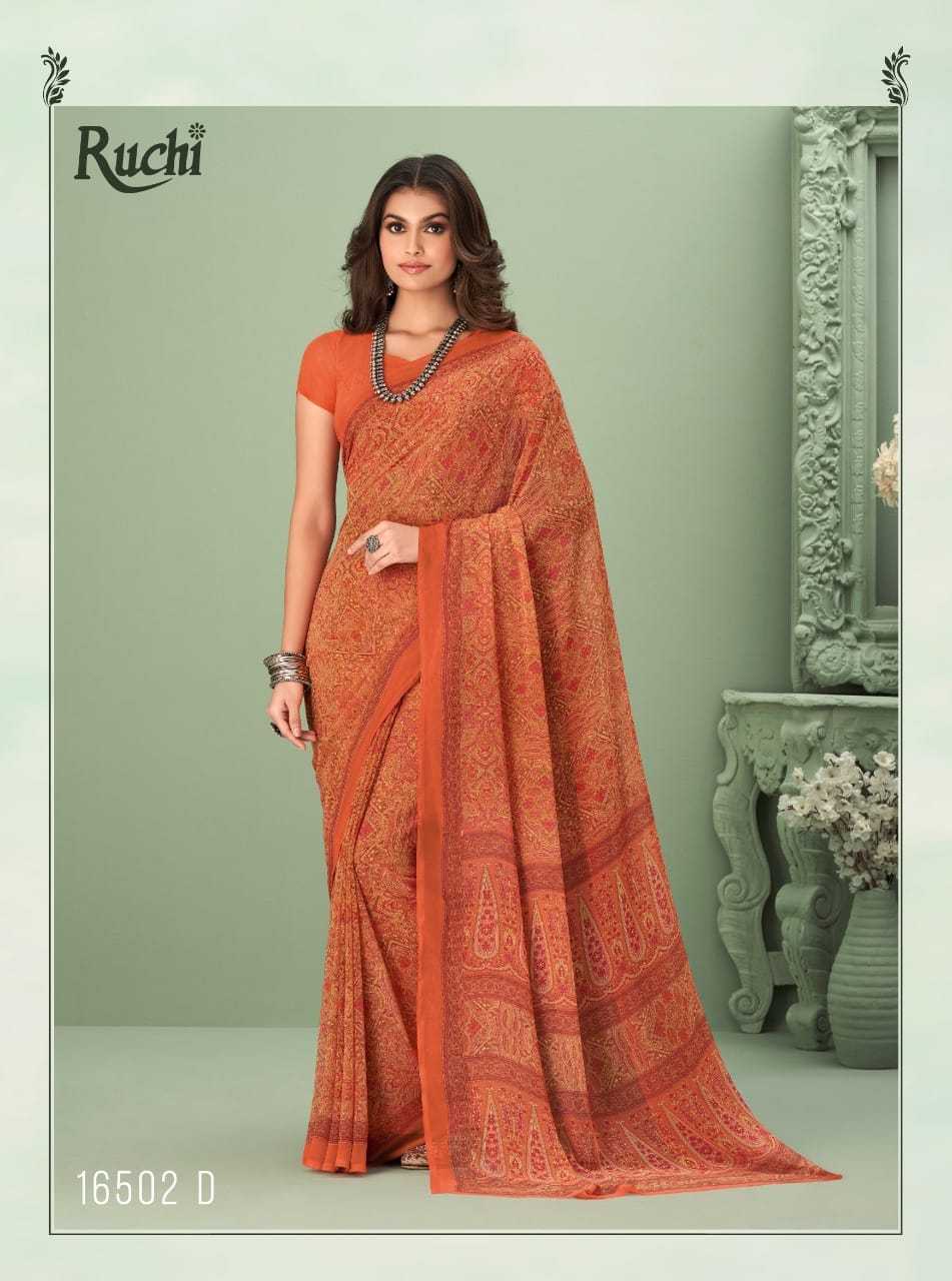 Ynf Georgette KESH416 Ruchi-RAGAA Sarees Wedding Collections Festive Collections Wholesale Designer Sarees Party Wear Sarees Georgette Sarees Manufacturer