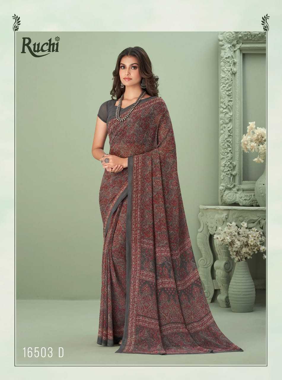 Ynf Georgette KESH416 Ruchi-RAGAA Sarees Wedding Collections Festive Collections Wholesale Designer Sarees Party Wear Sarees Georgette Sarees Manufacturer