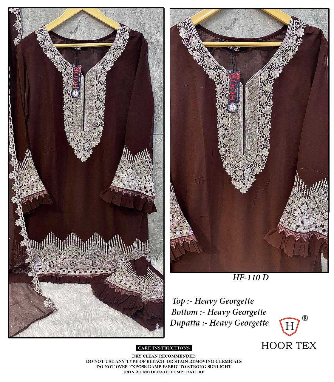 Ynf Georgette KESH450 HOOR TEX-110A Suits & Dresses Islamic Clothing Festive Collections Wholesale Pakistani Suits Afghani Suits Kashmiri Suits Manufacturer