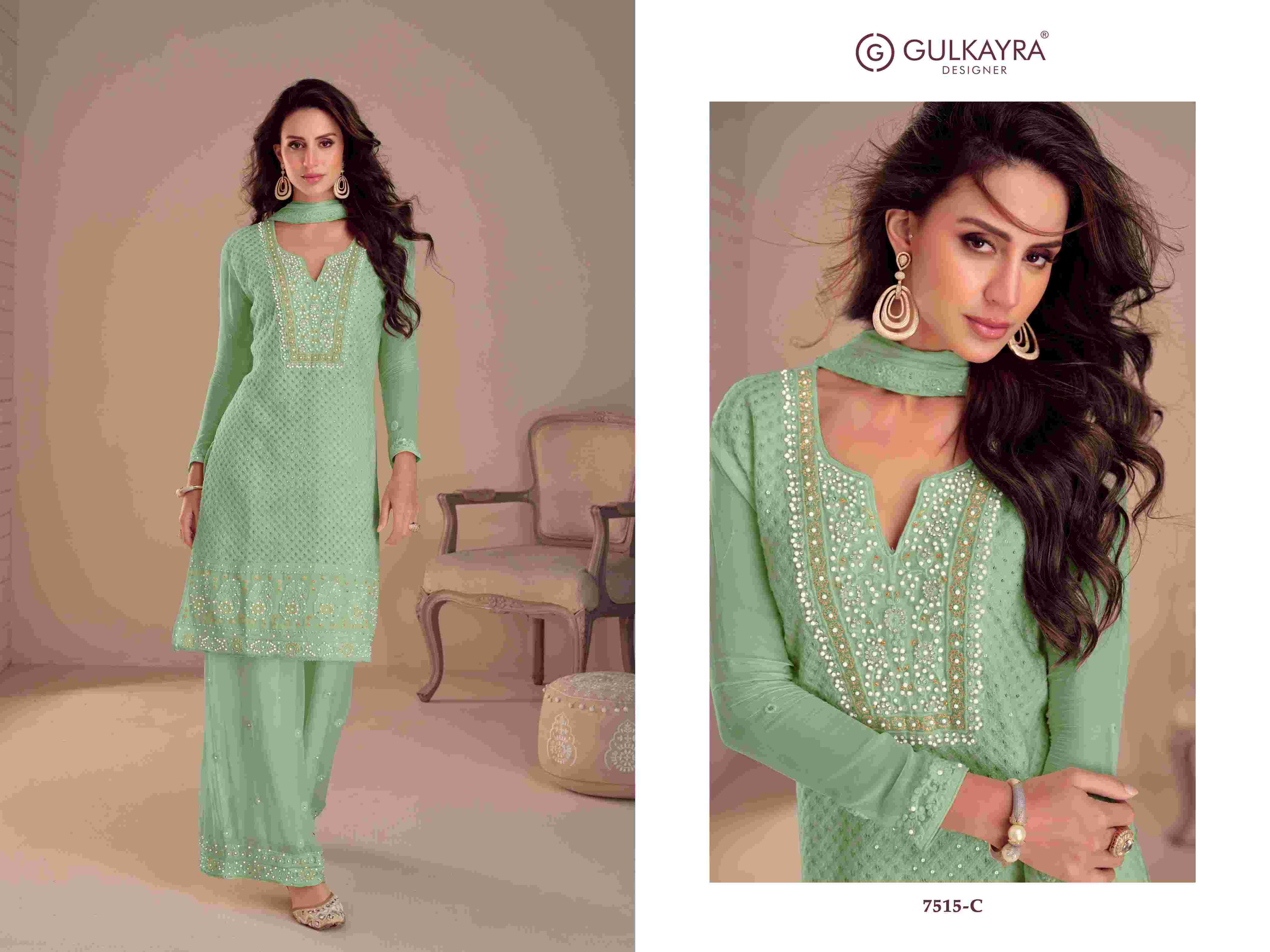 Ynf Georgette RIN187 4268 Suits & Dresses Wholesale Ladies Suits Georgette Suit Bridal Suits Manufacturer