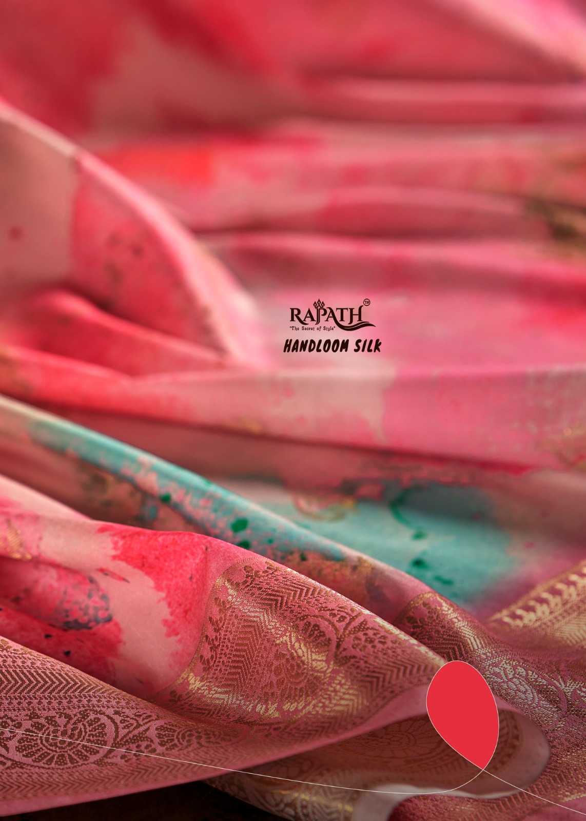 Ynf Handloom Silk KESH416 RajPath-Shrinika Silk Sarees Wedding Collections Festive Collections Wholesale Handloom Sarees Designer Silk Sarees Silk Sarees For Weddings Manufacturer