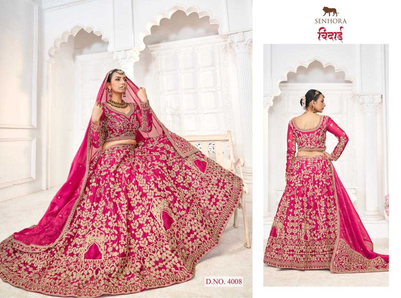 Ynf Jimmy Choo KESH416 SENHORA बिदाई Lehengas Wedding Collections Festive Collections Wholesale Designer Lehenga Wedding Lehenga Embroidered Lehenga Manufacturer