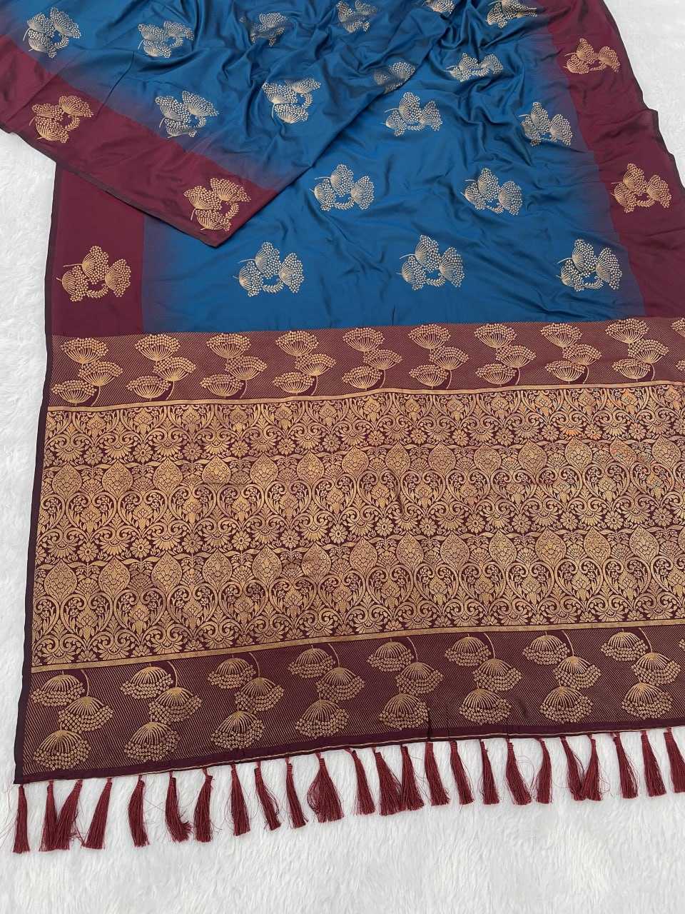 Ynf Katan Silk RIN116 03 Sarees Festive Collections Wholesale Designer Sarees Holi Collections Manufacturer