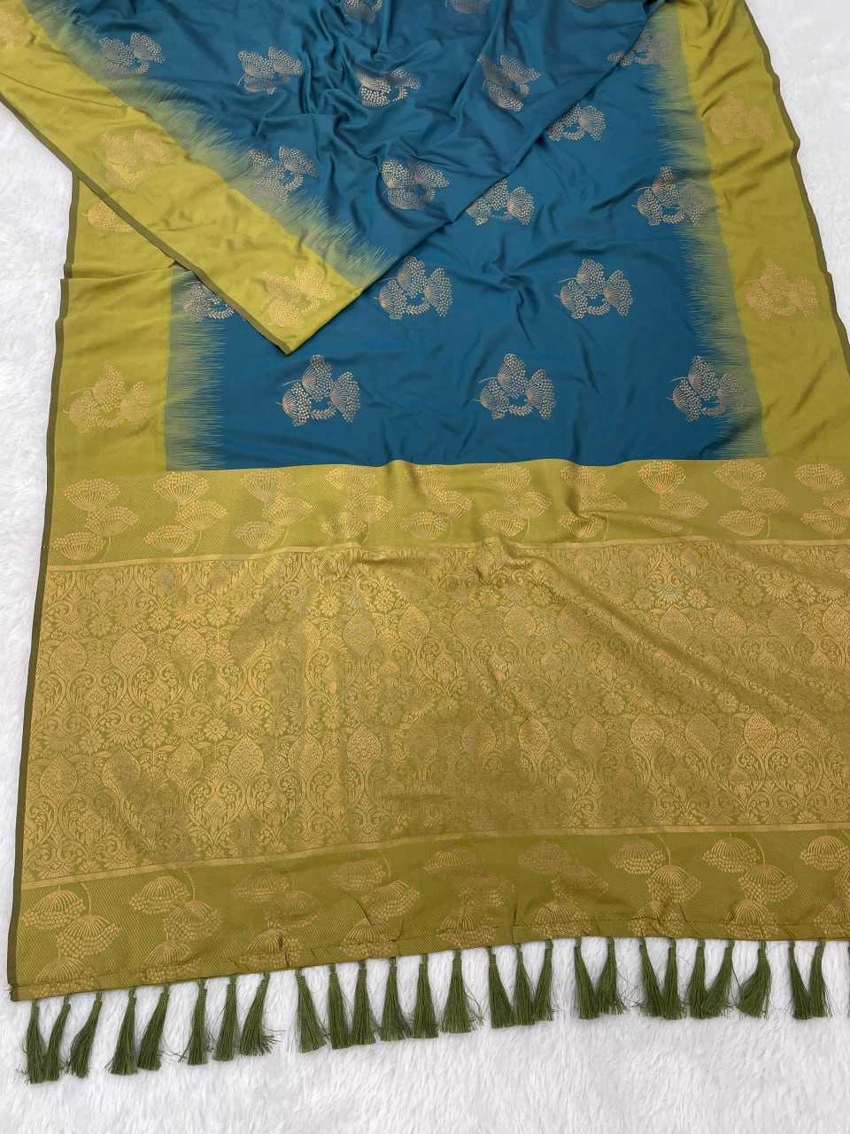 Ynf Katan Silk RIN116 03 Sarees Festive Collections Wholesale Designer Sarees Holi Collections Manufacturer