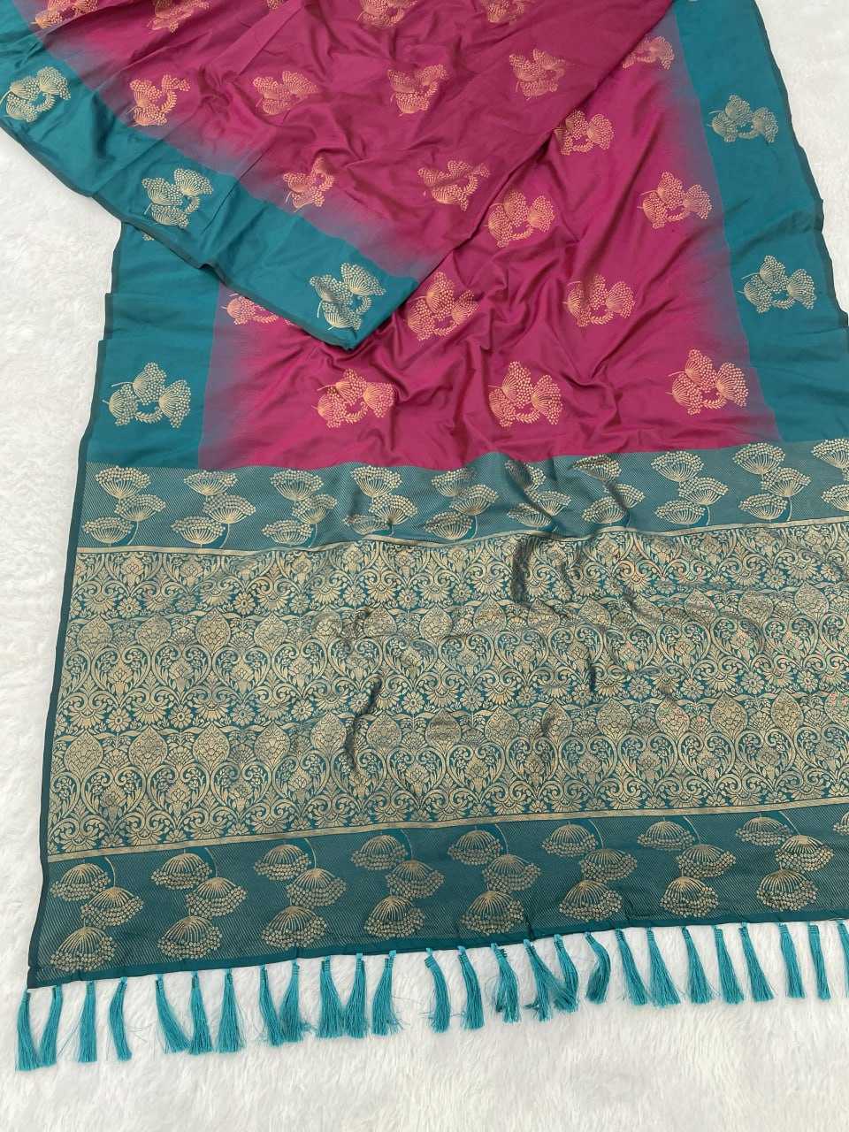 Ynf Katan Silk RIN116 03 Sarees Festive Collections Wholesale Designer Sarees Holi Collections Manufacturer