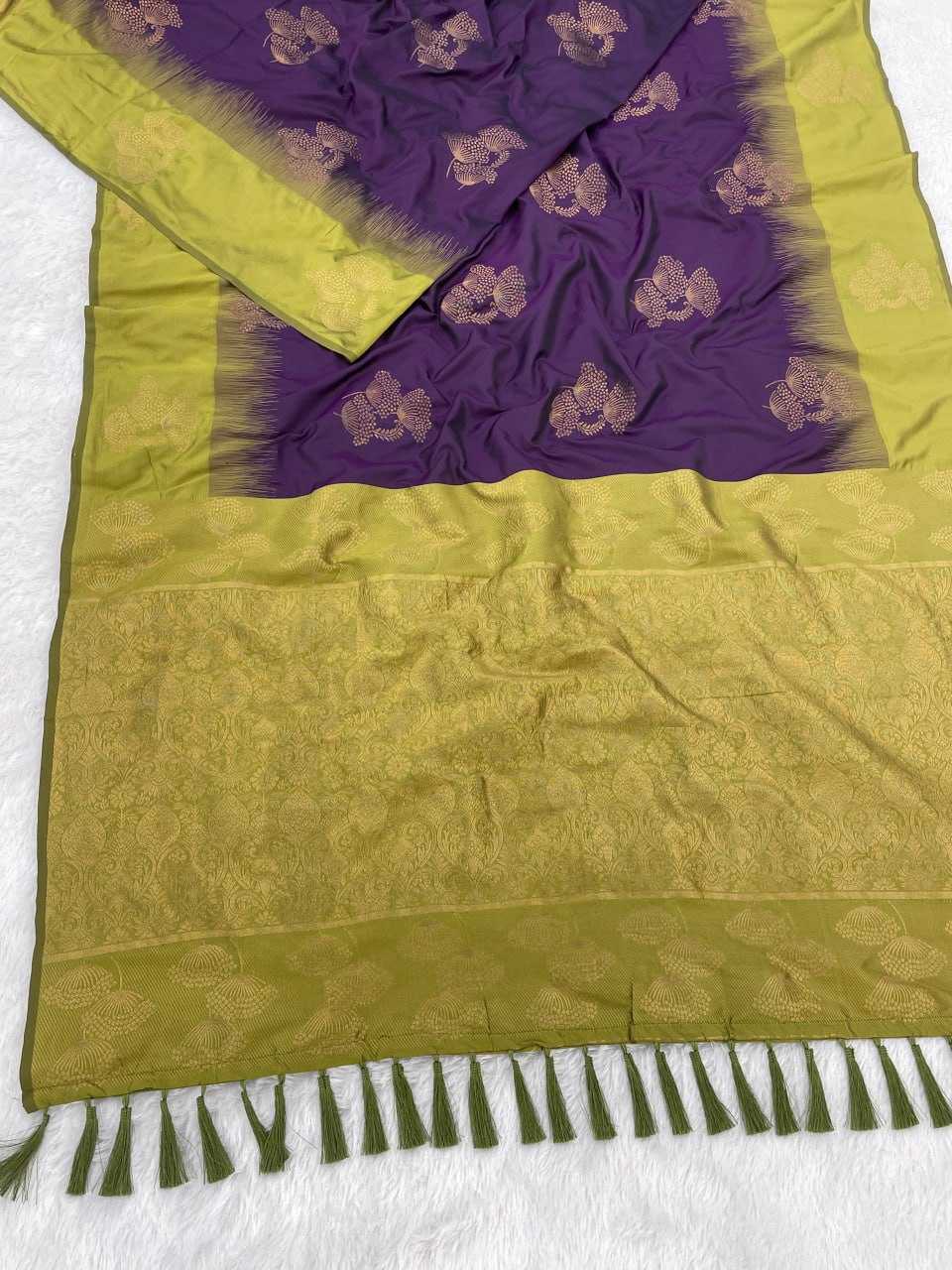 Ynf Katan Silk RIN116 03 Sarees Festive Collections Wholesale Designer Sarees Holi Collections Manufacturer