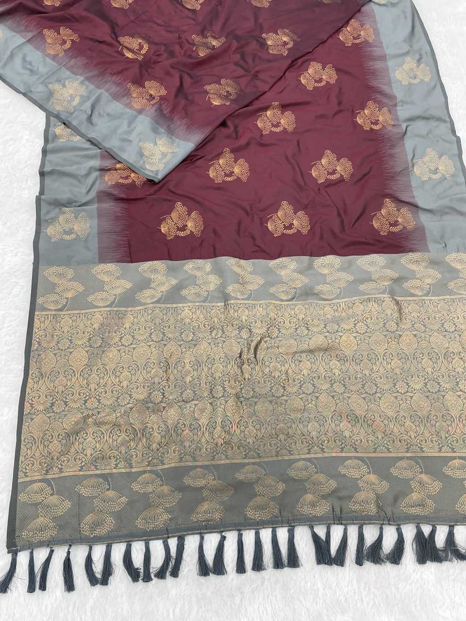 Ynf Katan Silk RIN116 03 Sarees Festive Collections Wholesale Designer Sarees Holi Collections Manufacturer