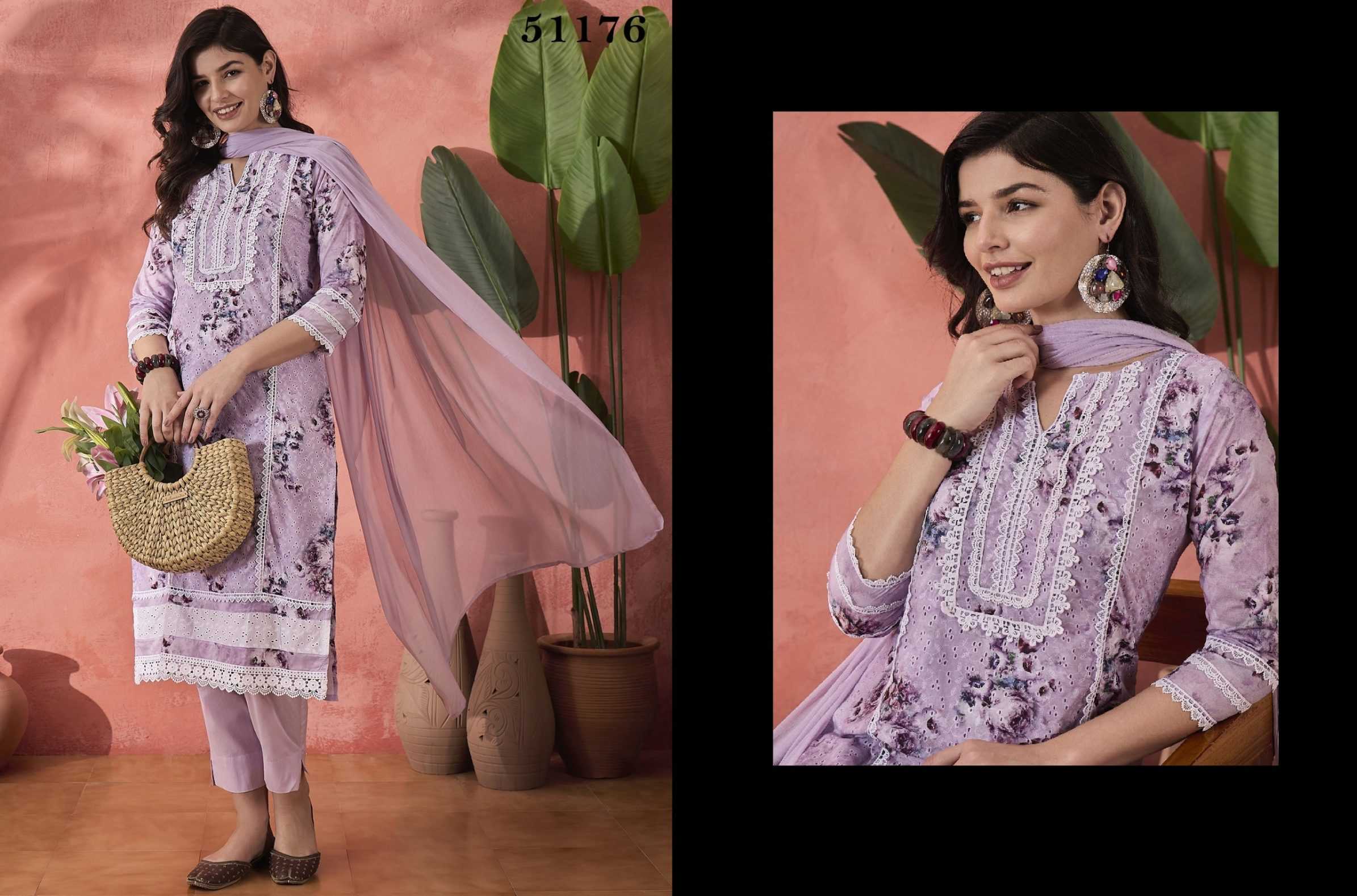 Ynf Pure Cotton KESH113 Sanjana Lifestyle-Lasya Kurti Diwali Collections Festive Collections Wholesale Party Wear Kurtis Cotton Kurtis Fancy Kurti Manufacturer