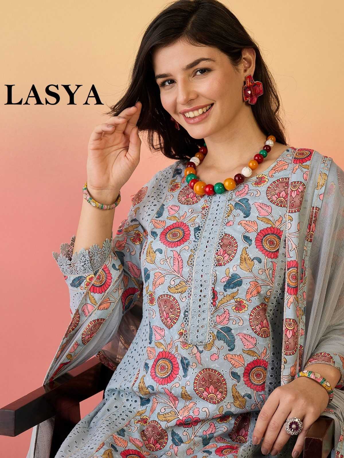 Ynf Pure Cotton KESH113 Sanjana Lifestyle-Lasya Kurti Rakhi Collections Festive Collections Wholesale Party Wear Kurtis Cotton Kurtis Fancy Kurti Manufacturer