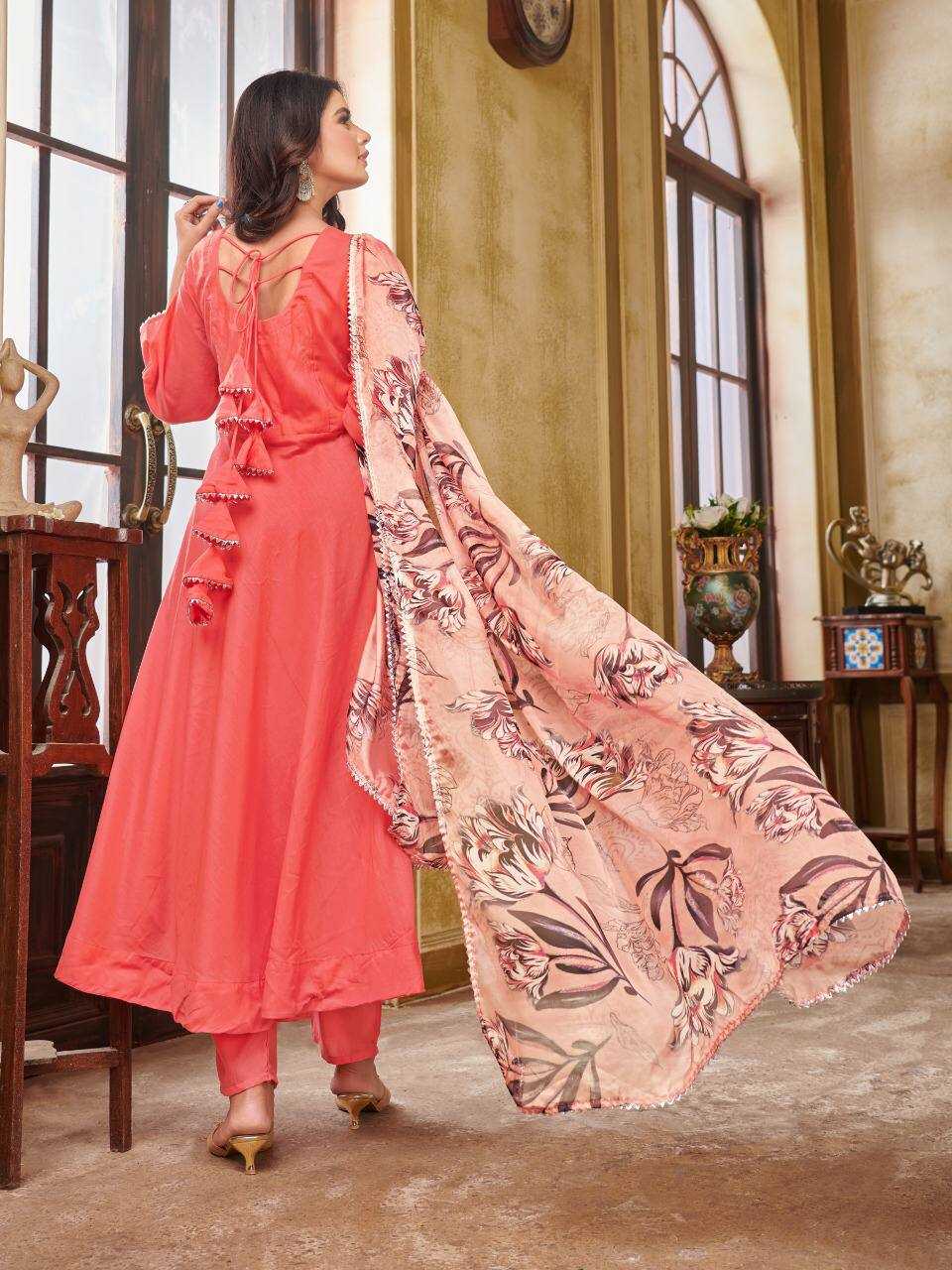 Ynf Pure Maslin Silk RIN131 AAYAA -1 Kurti Wholesale Festive Kurtis Long Kurtis Manufacturer